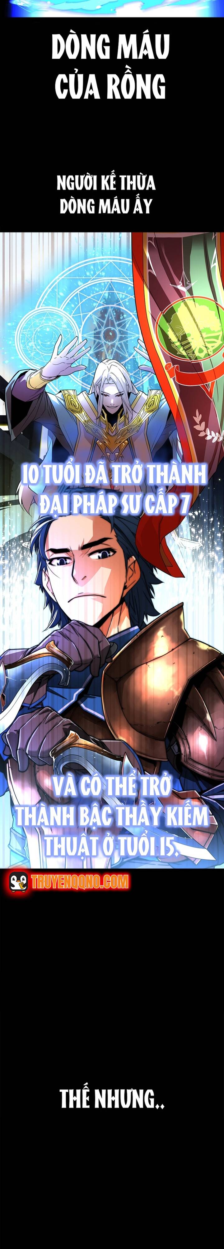 Người Thừa Kế Của Gia Tộc Suy Tàn Chapter 1 - 5
