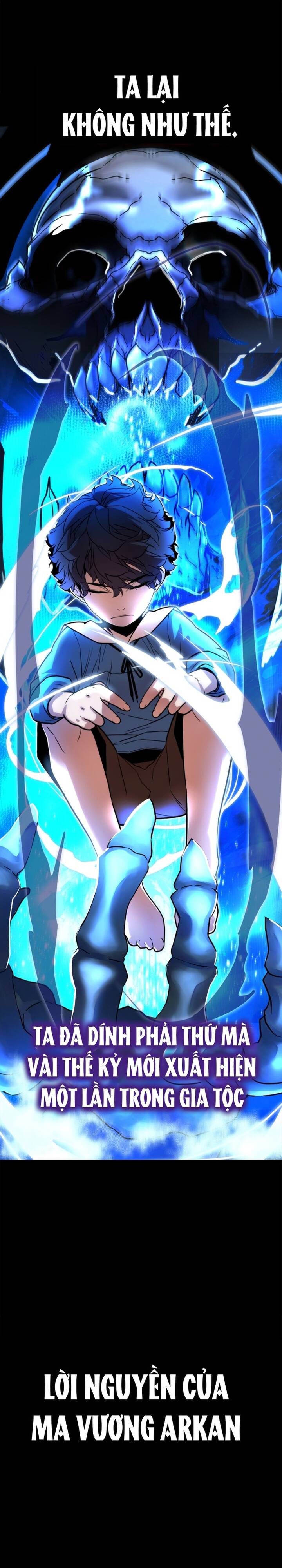 Người Thừa Kế Của Gia Tộc Suy Tàn Chapter 1 - 6