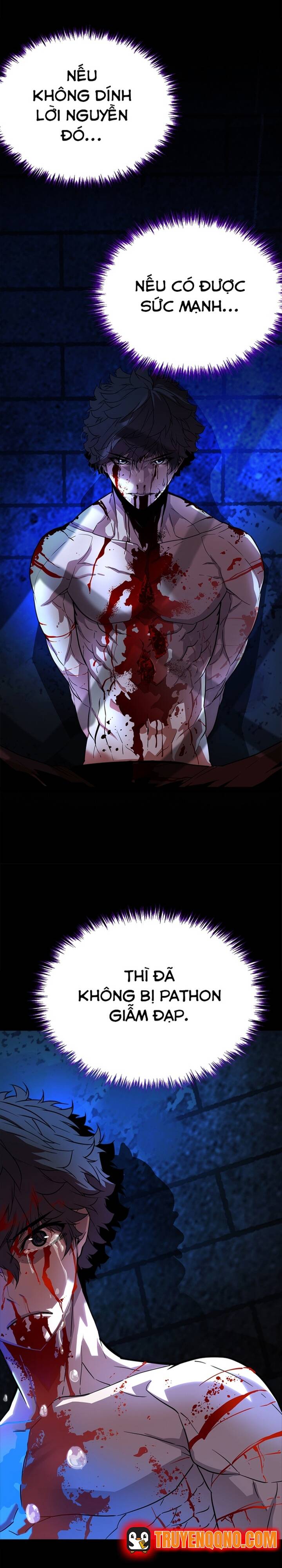 Người Thừa Kế Của Gia Tộc Suy Tàn Chapter 1 - 8