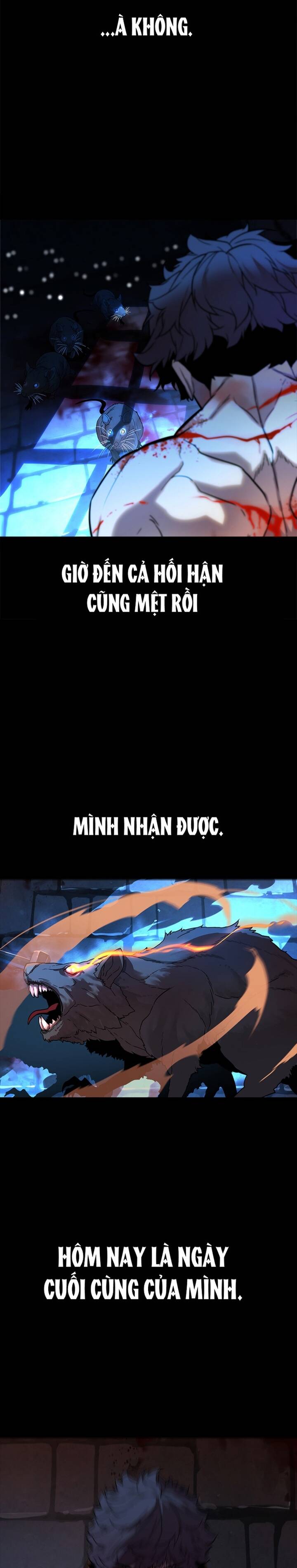 Người Thừa Kế Của Gia Tộc Suy Tàn Chapter 1 - 10