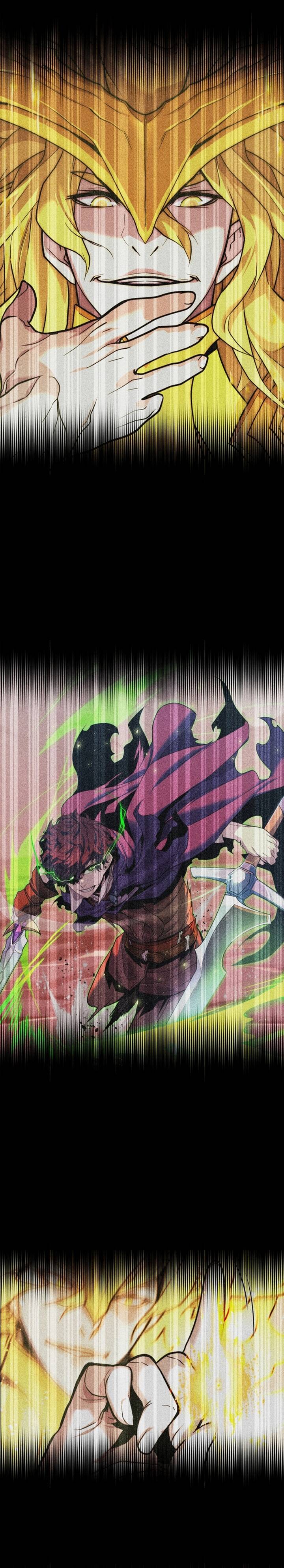 Người Thừa Kế Của Gia Tộc Suy Tàn Chapter 1 - 18