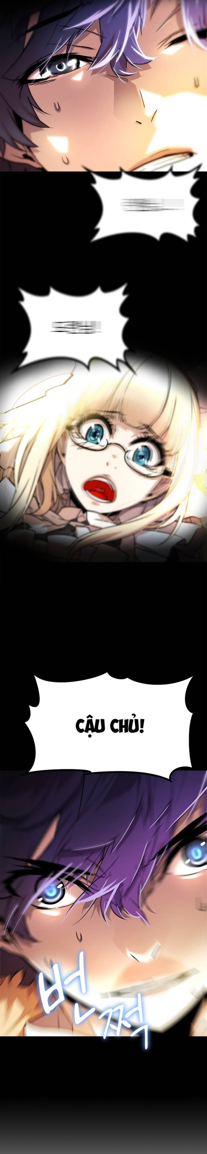 Người Thừa Kế Của Gia Tộc Suy Tàn Chapter 1 - 21