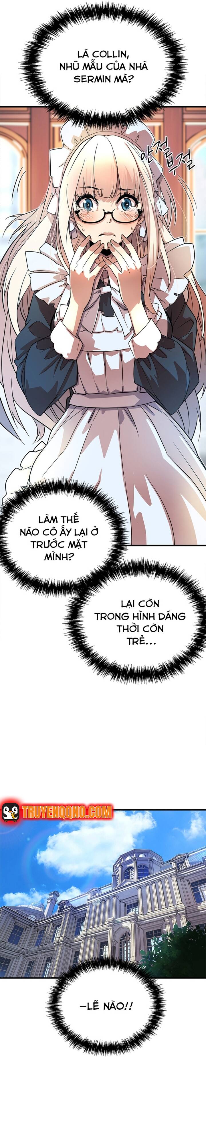 Người Thừa Kế Của Gia Tộc Suy Tàn Chapter 1 - 23