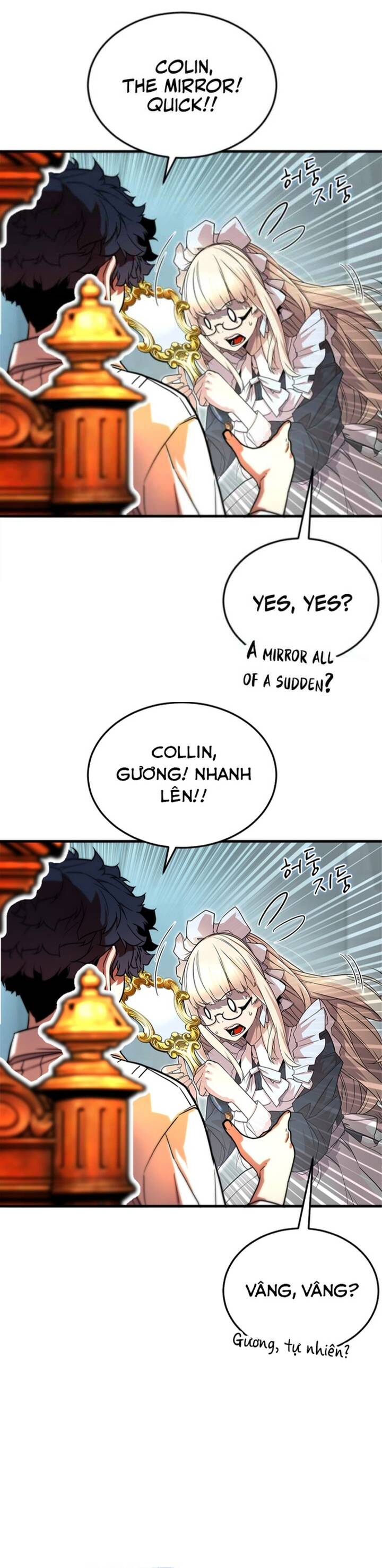 Người Thừa Kế Của Gia Tộc Suy Tàn Chapter 1 - 24