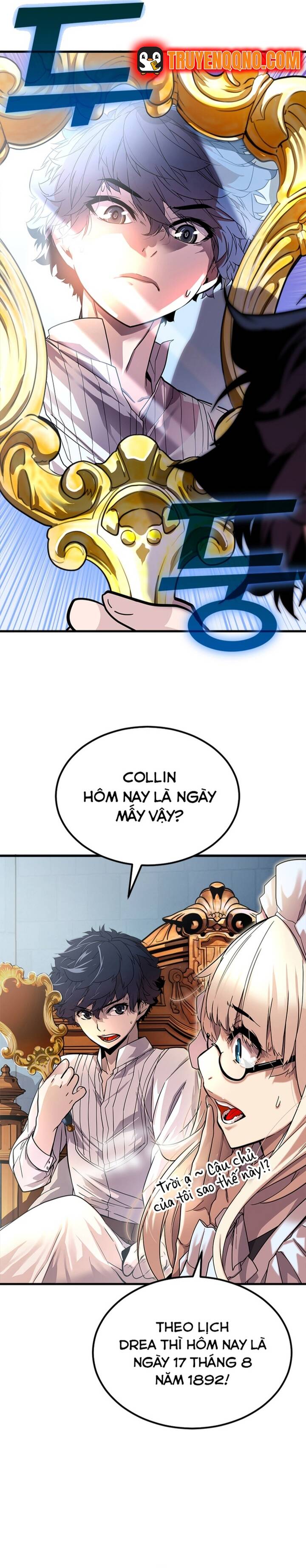 Người Thừa Kế Của Gia Tộc Suy Tàn Chapter 1 - 25