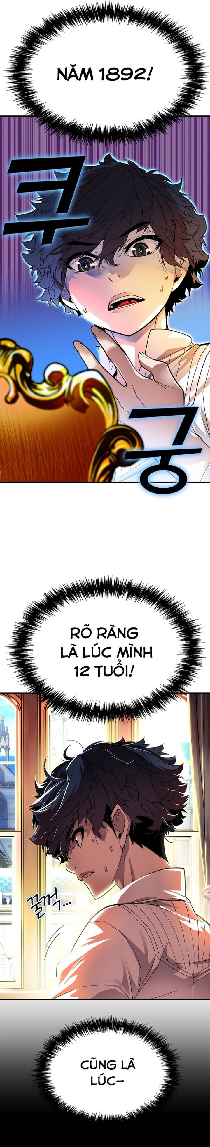 Người Thừa Kế Của Gia Tộc Suy Tàn Chapter 1 - 26