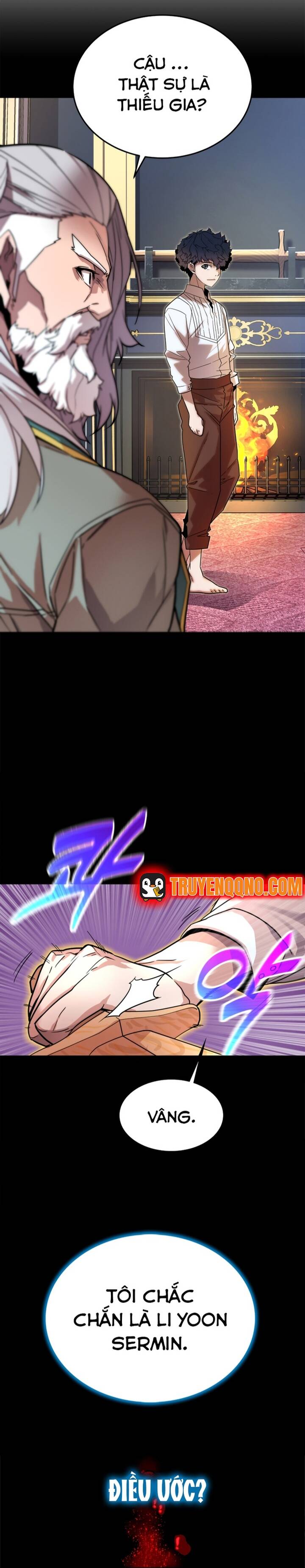 Người Thừa Kế Của Gia Tộc Suy Tàn Chapter 1 - 35