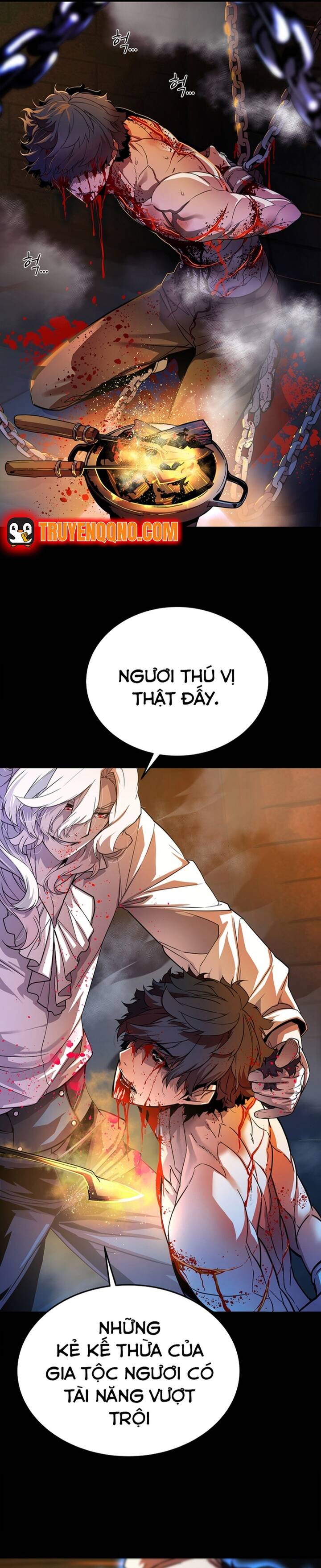 Người Thừa Kế Của Gia Tộc Suy Tàn Chapter 1 - 40
