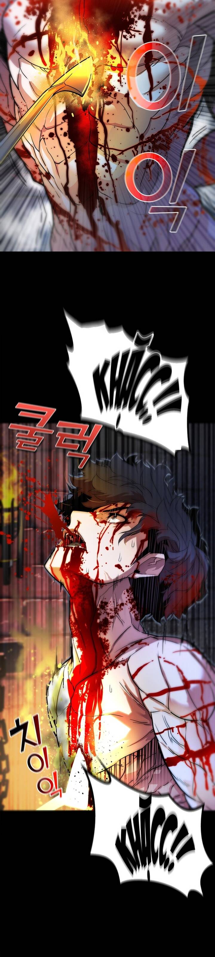 Người Thừa Kế Của Gia Tộc Suy Tàn Chapter 1 - 42