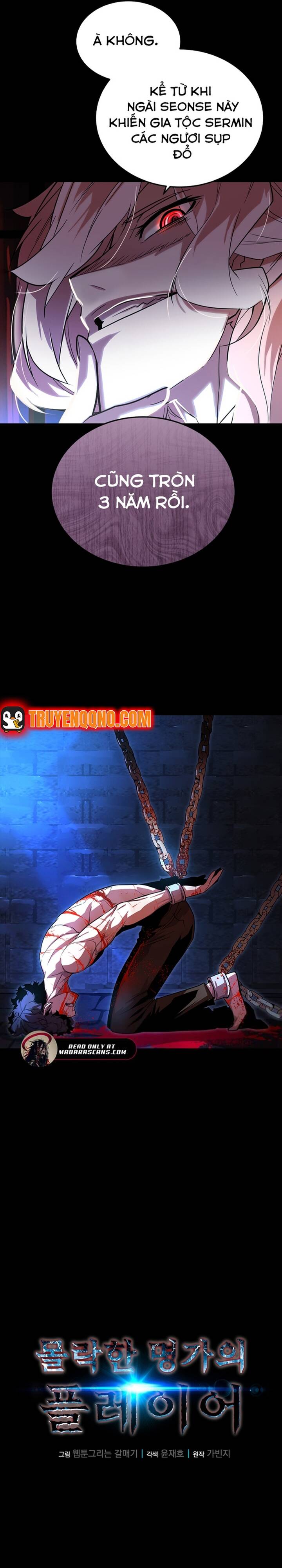Người Thừa Kế Của Gia Tộc Suy Tàn Chapter 1 - 46