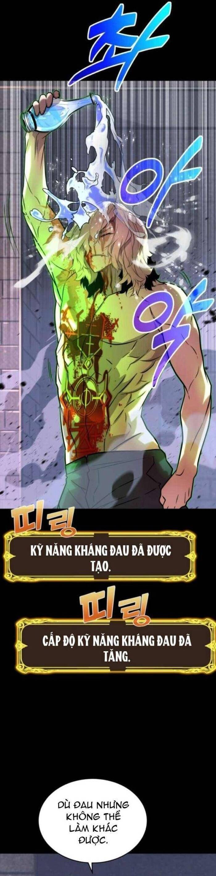 Người Thừa Kế Của Gia Tộc Suy Tàn Chapter 10 - 6