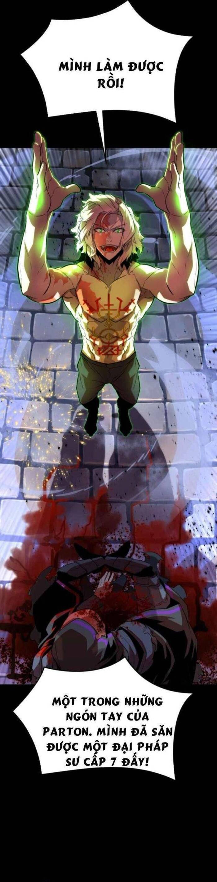 Người Thừa Kế Của Gia Tộc Suy Tàn Chapter 10 - 8