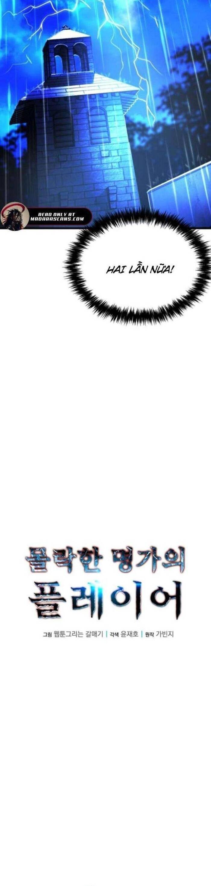 Người Thừa Kế Của Gia Tộc Suy Tàn Chapter 10 - 21