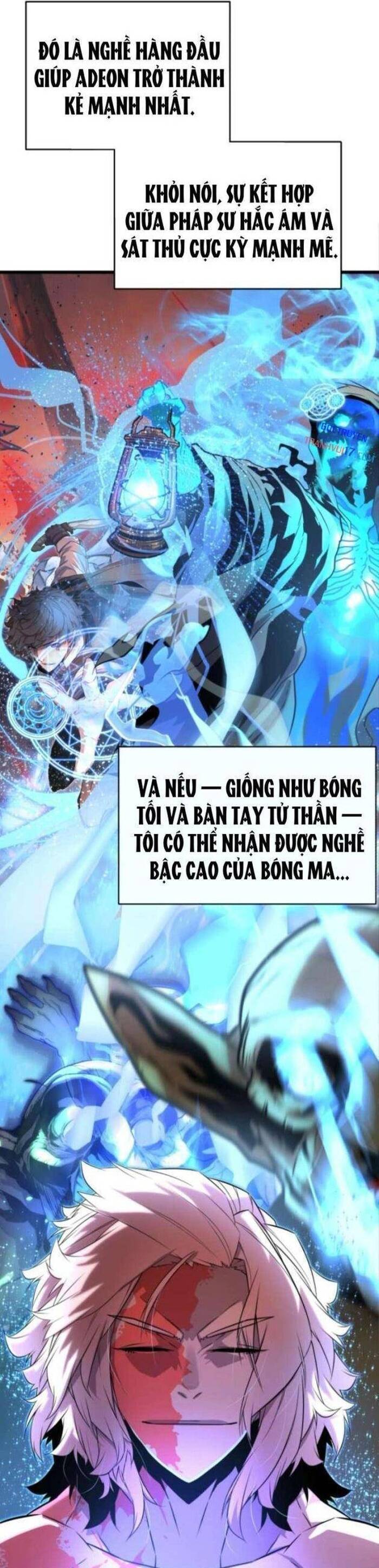 Người Thừa Kế Của Gia Tộc Suy Tàn Chapter 10 - 27
