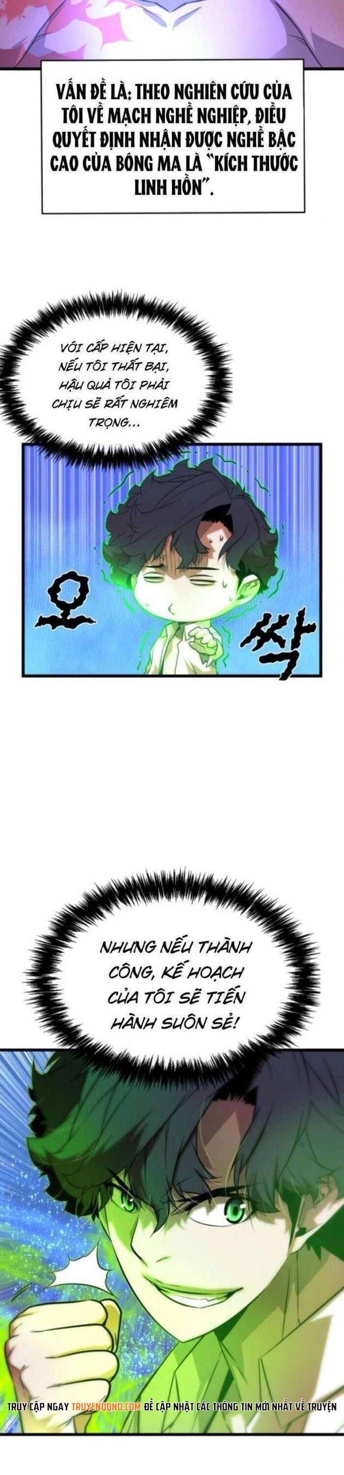 Người Thừa Kế Của Gia Tộc Suy Tàn Chapter 10 - 28