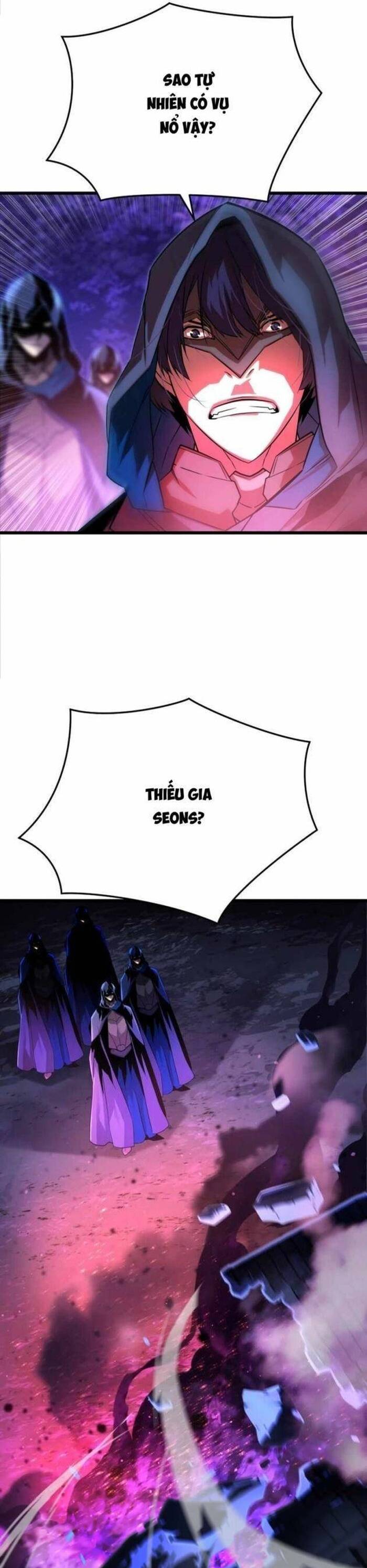 Người Thừa Kế Của Gia Tộc Suy Tàn Chapter 11 - 5