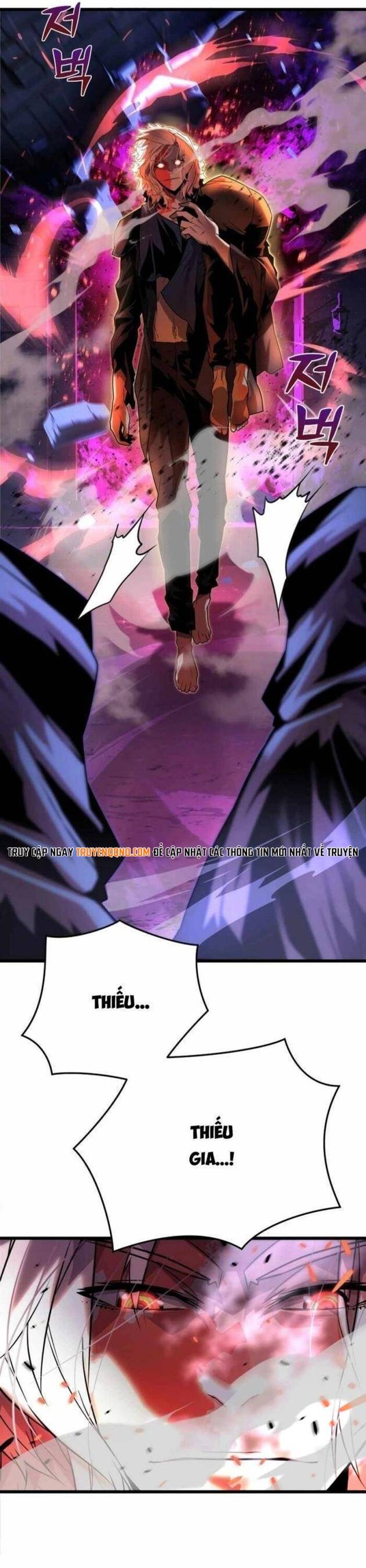 Người Thừa Kế Của Gia Tộc Suy Tàn Chapter 11 - 7