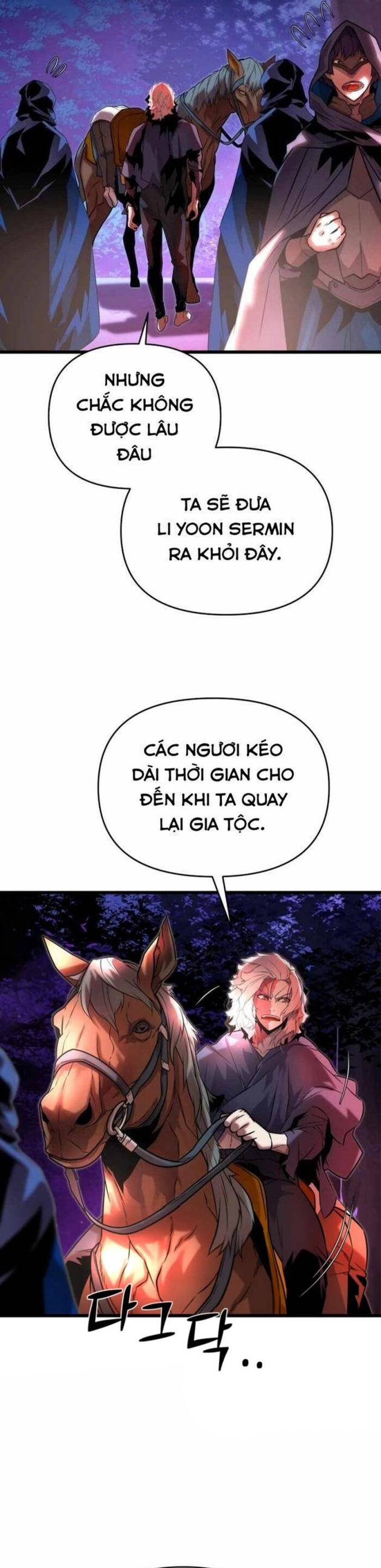 Người Thừa Kế Của Gia Tộc Suy Tàn Chapter 11 - 10