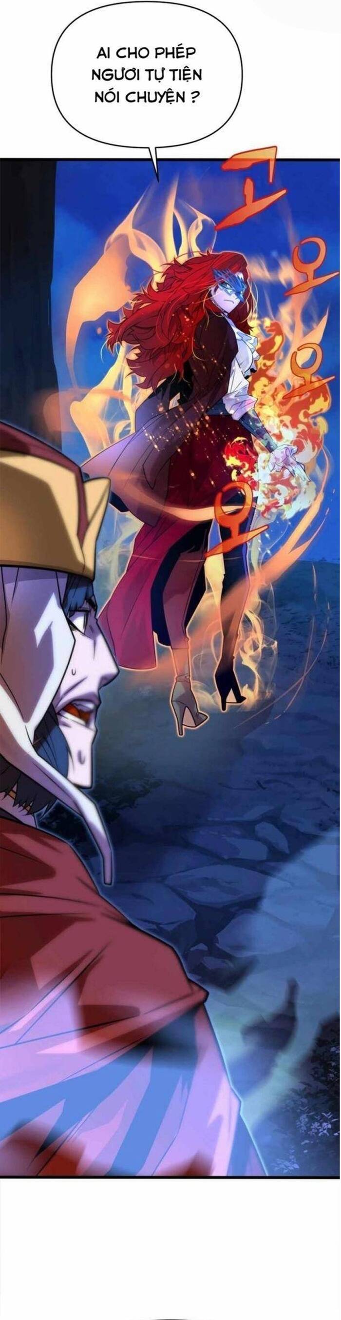 Người Thừa Kế Của Gia Tộc Suy Tàn Chapter 11 - 33