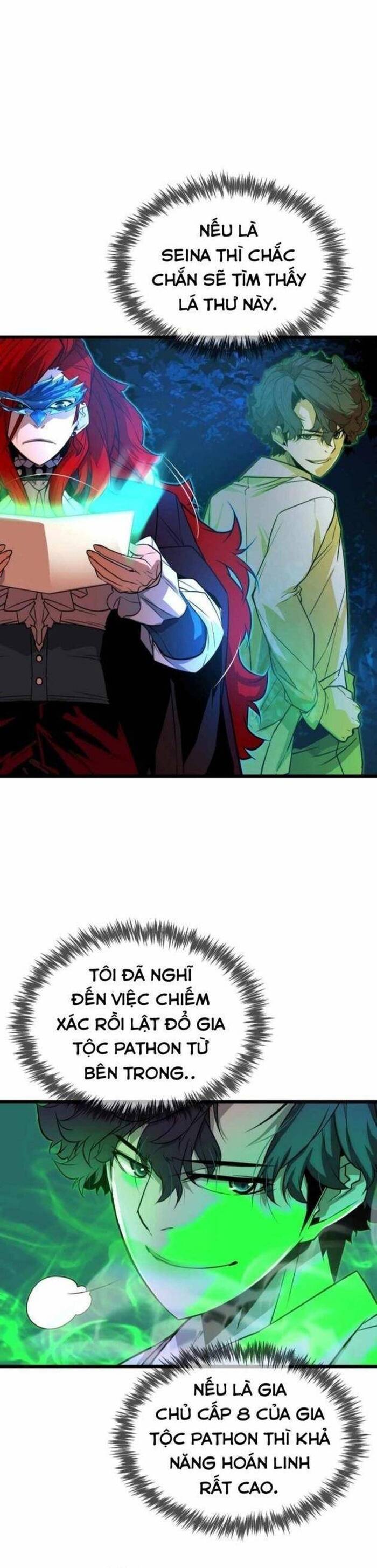 Người Thừa Kế Của Gia Tộc Suy Tàn Chapter 11 - 44