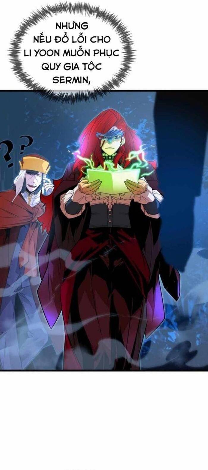 Người Thừa Kế Của Gia Tộc Suy Tàn Chapter 11 - 45