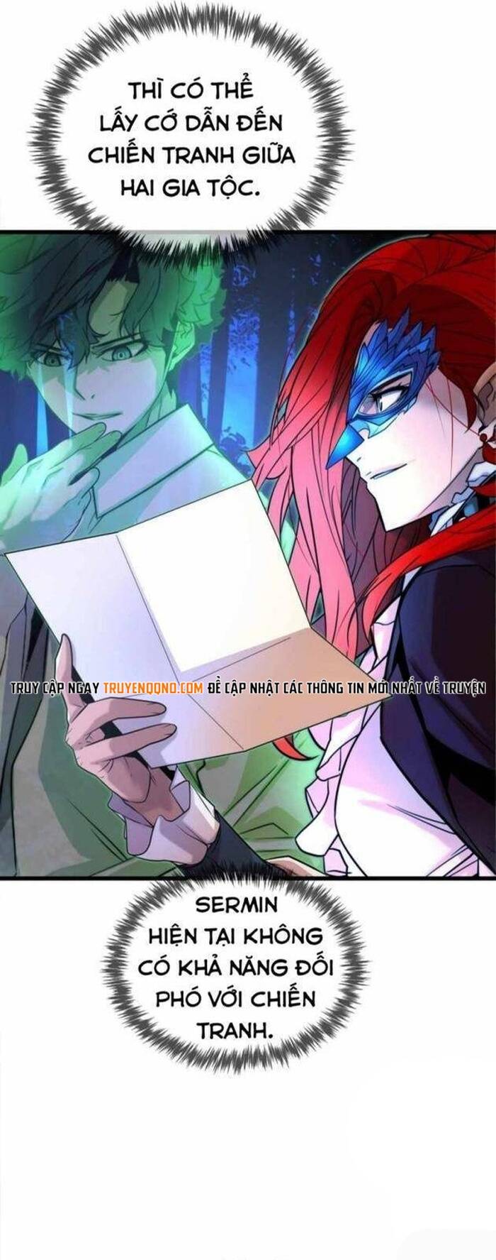 Người Thừa Kế Của Gia Tộc Suy Tàn Chapter 11 - 46