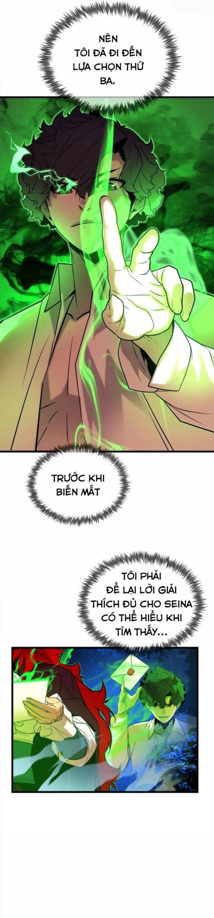 Người Thừa Kế Của Gia Tộc Suy Tàn Chapter 11 - 47