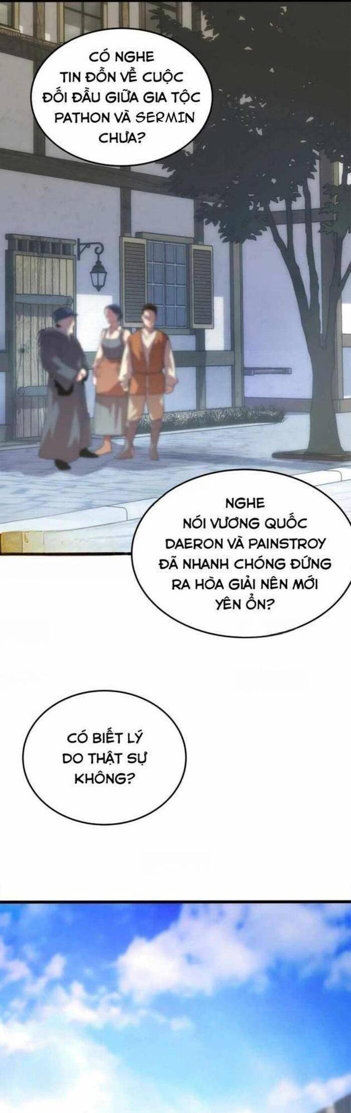 Người Thừa Kế Của Gia Tộc Suy Tàn Chapter 12 - 2