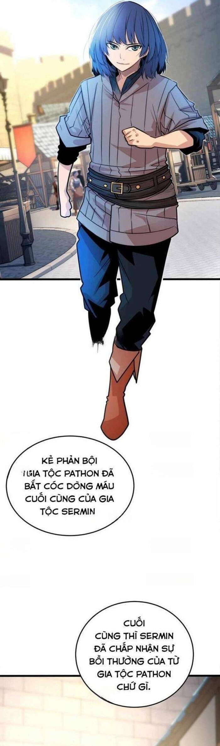 Người Thừa Kế Của Gia Tộc Suy Tàn Chapter 12 - 3