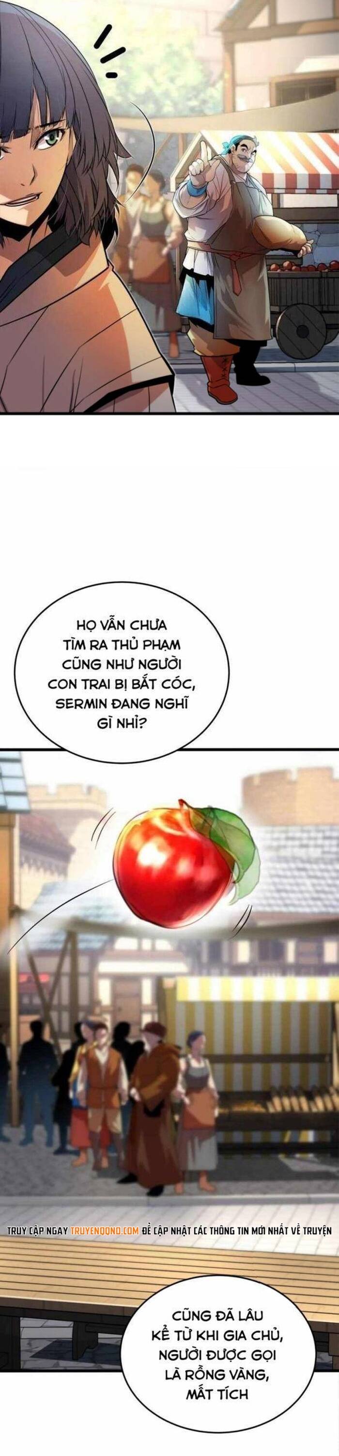 Người Thừa Kế Của Gia Tộc Suy Tàn Chapter 12 - 4