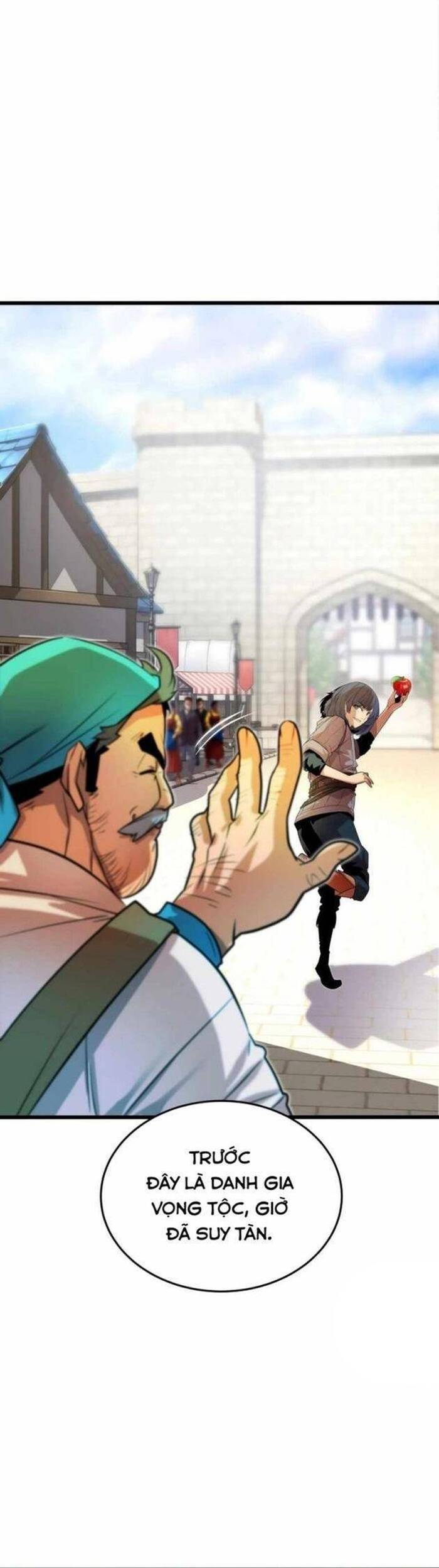 Người Thừa Kế Của Gia Tộc Suy Tàn Chapter 12 - 5