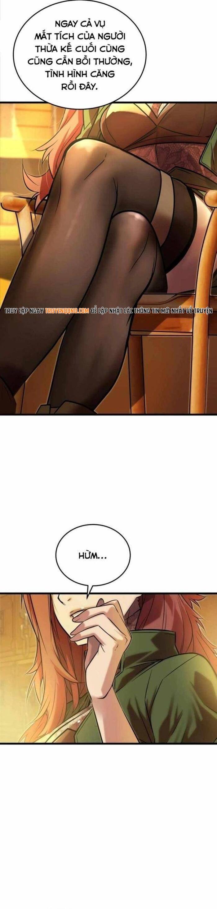 Người Thừa Kế Của Gia Tộc Suy Tàn Chapter 12 - 7