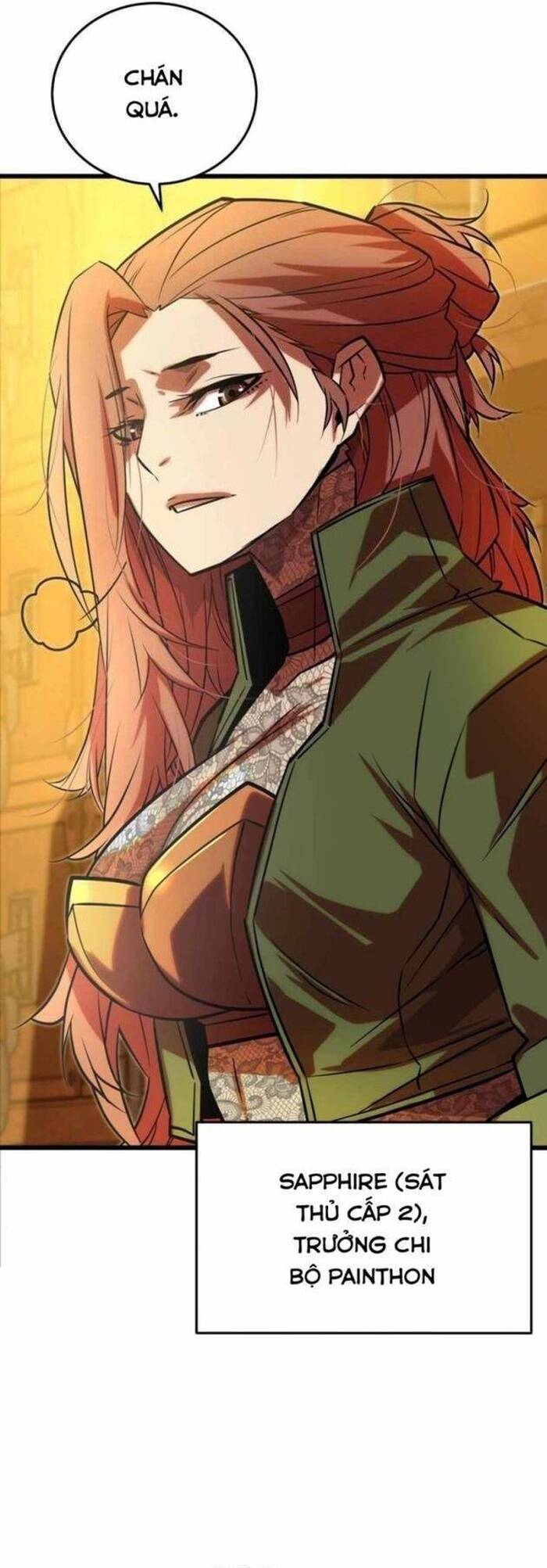 Người Thừa Kế Của Gia Tộc Suy Tàn Chapter 12 - 8