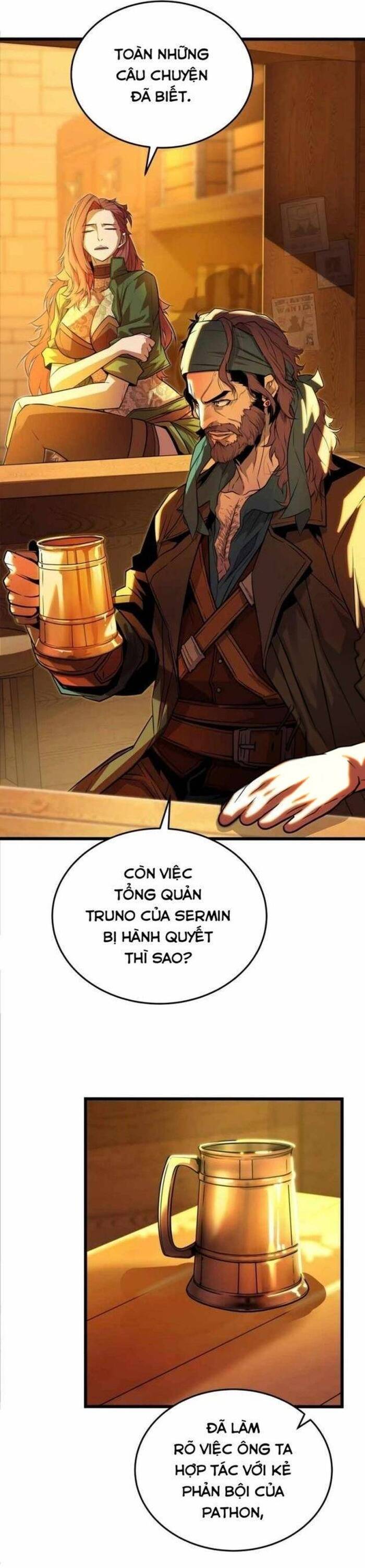 Người Thừa Kế Của Gia Tộc Suy Tàn Chapter 12 - 9