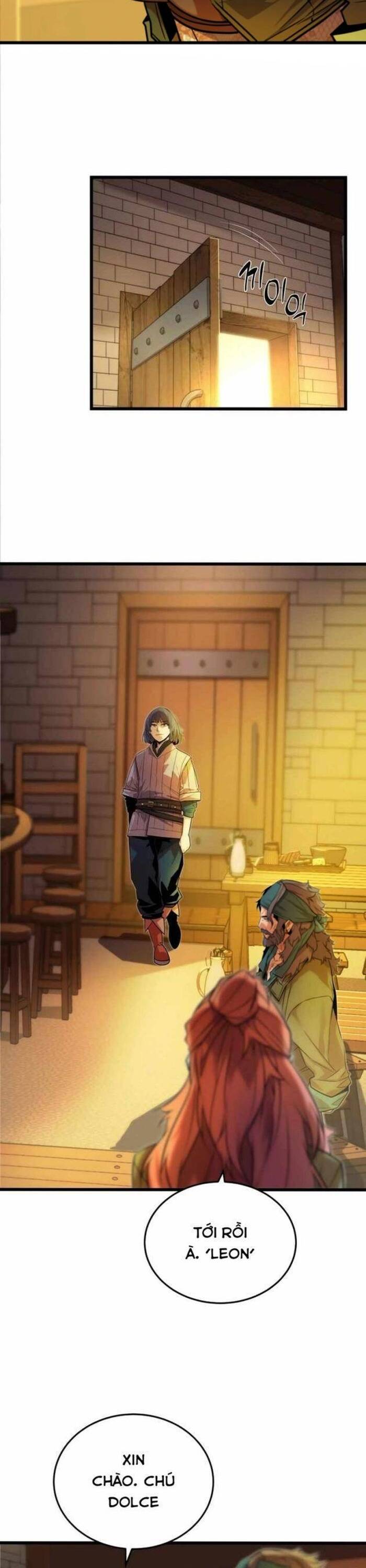 Người Thừa Kế Của Gia Tộc Suy Tàn Chapter 12 - 11