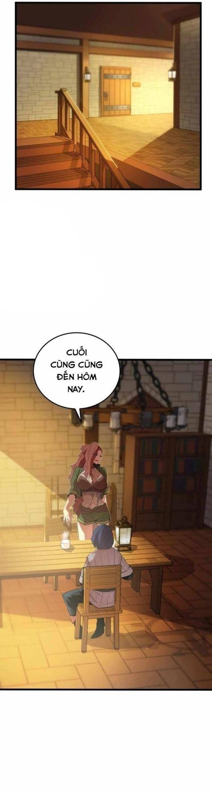 Người Thừa Kế Của Gia Tộc Suy Tàn Chapter 12 - 13