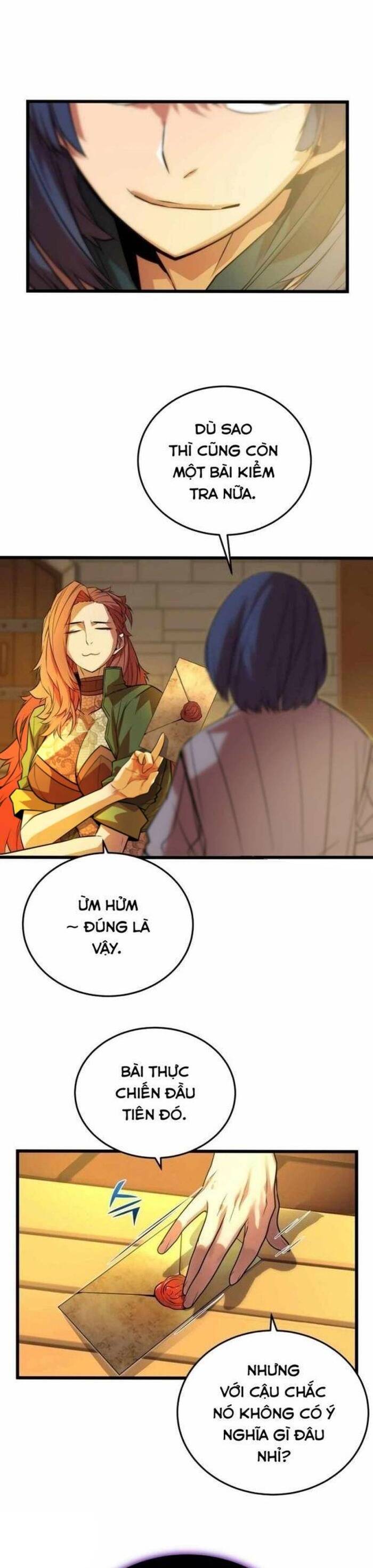 Người Thừa Kế Của Gia Tộc Suy Tàn Chapter 12 - 15