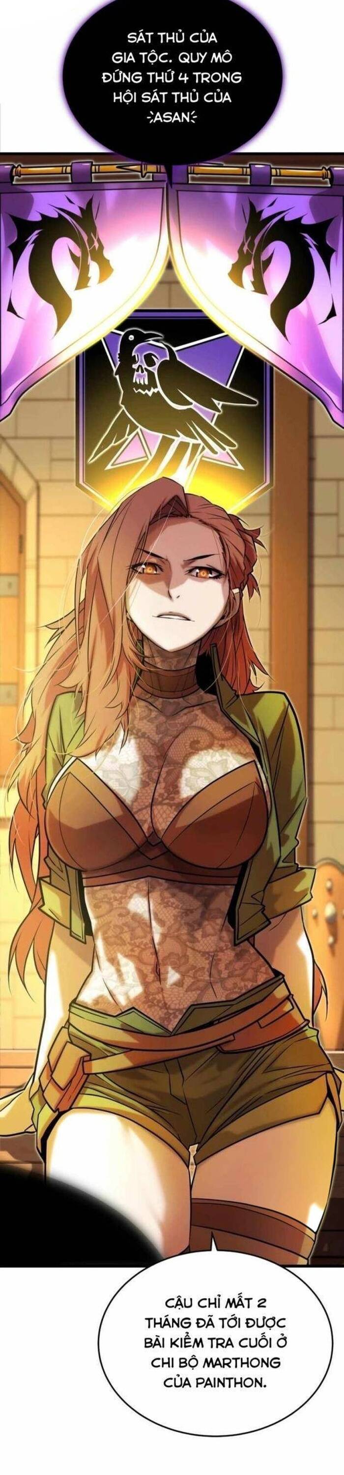 Người Thừa Kế Của Gia Tộc Suy Tàn Chapter 12 - 16