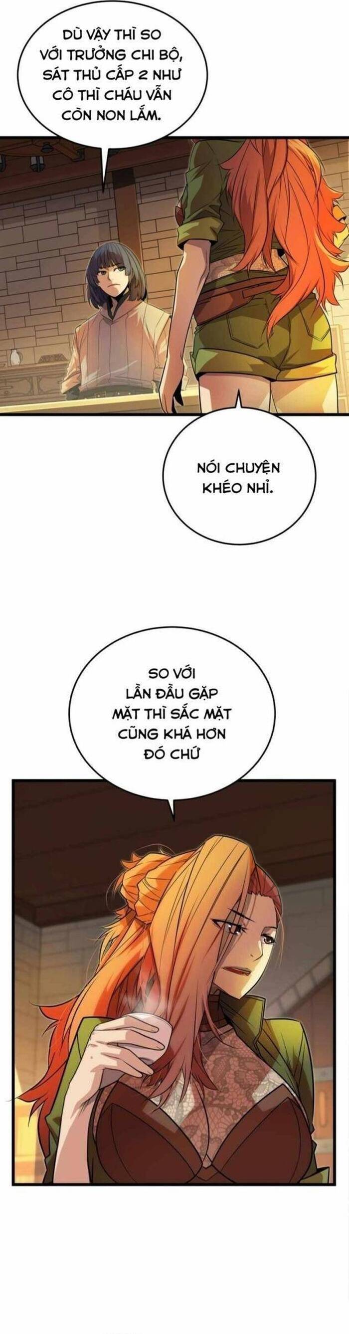 Người Thừa Kế Của Gia Tộc Suy Tàn Chapter 12 - 18