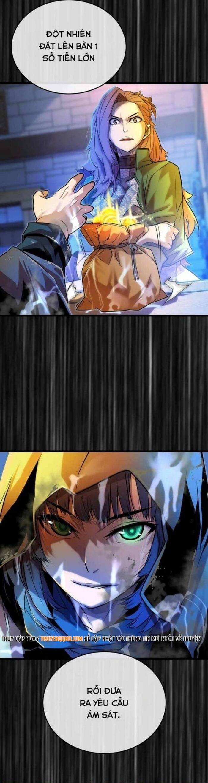 Người Thừa Kế Của Gia Tộc Suy Tàn Chapter 12 - 21