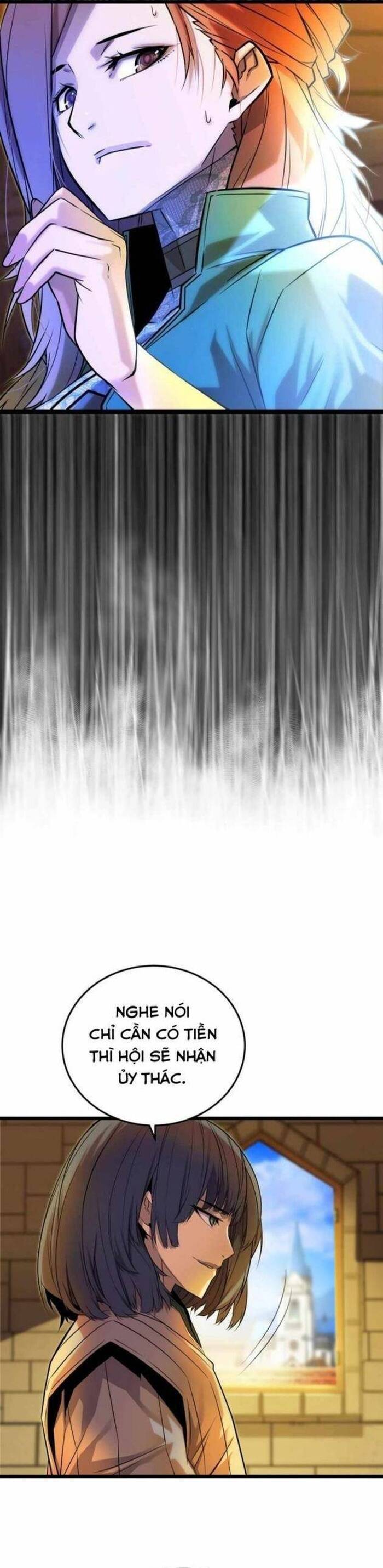 Người Thừa Kế Của Gia Tộc Suy Tàn Chapter 12 - 22