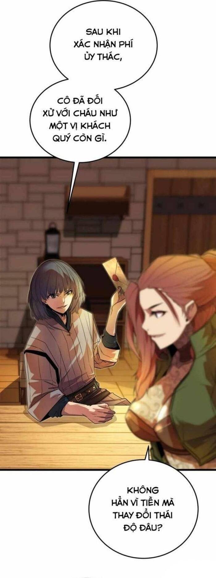 Người Thừa Kế Của Gia Tộc Suy Tàn Chapter 12 - 23