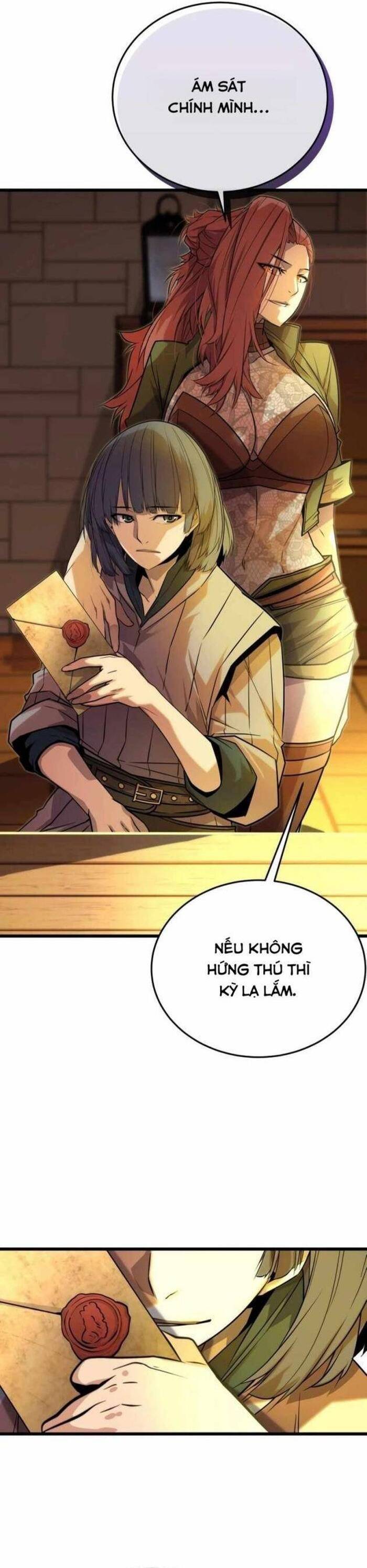 Người Thừa Kế Của Gia Tộc Suy Tàn Chapter 12 - 25