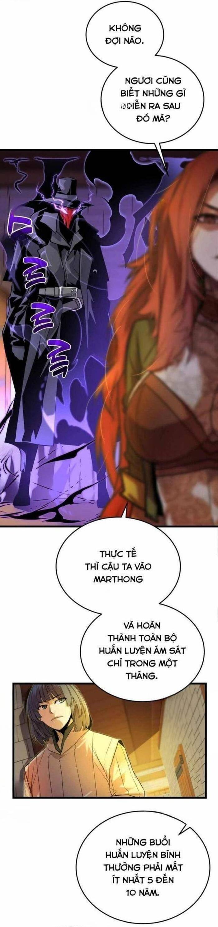 Người Thừa Kế Của Gia Tộc Suy Tàn Chapter 12 - 28