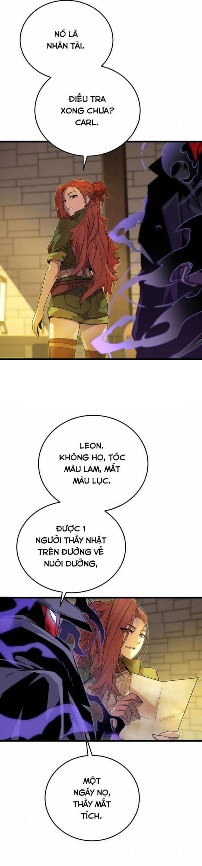 Người Thừa Kế Của Gia Tộc Suy Tàn Chapter 12 - 29