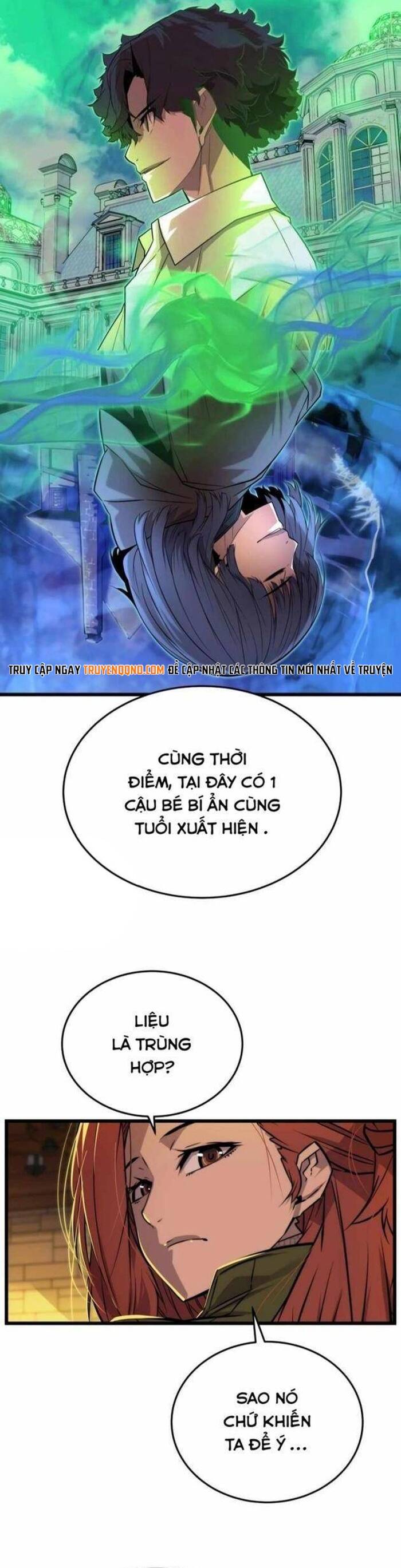 Người Thừa Kế Của Gia Tộc Suy Tàn Chapter 12 - 34