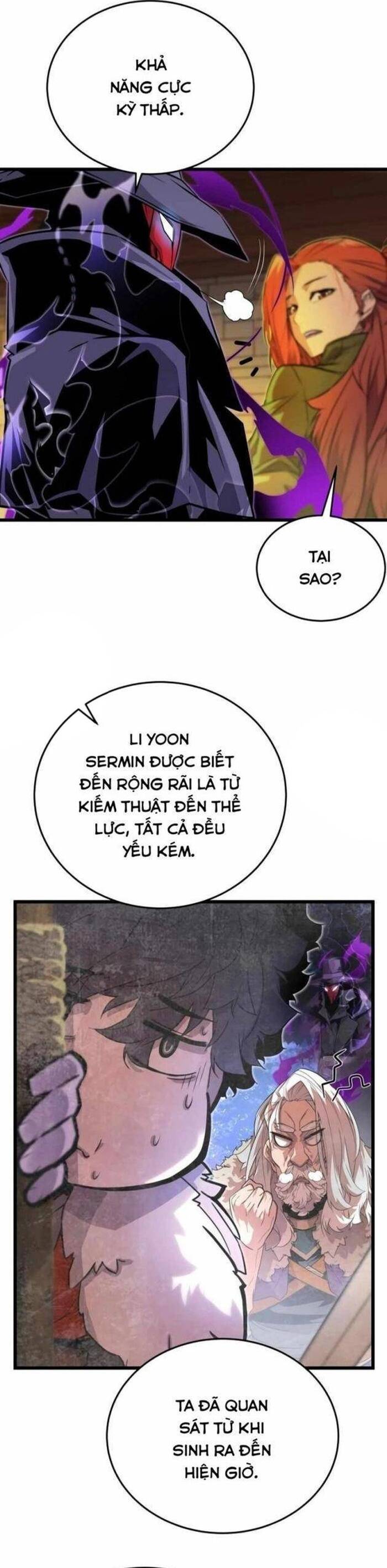 Người Thừa Kế Của Gia Tộc Suy Tàn Chapter 12 - 35