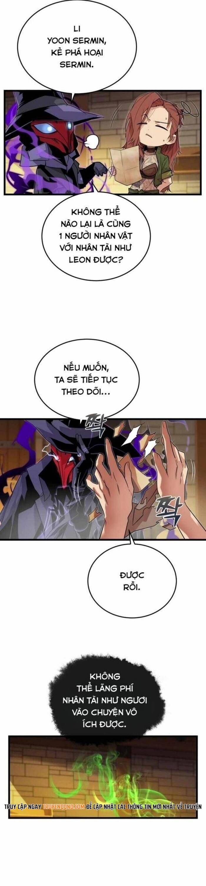 Người Thừa Kế Của Gia Tộc Suy Tàn Chapter 12 - 36