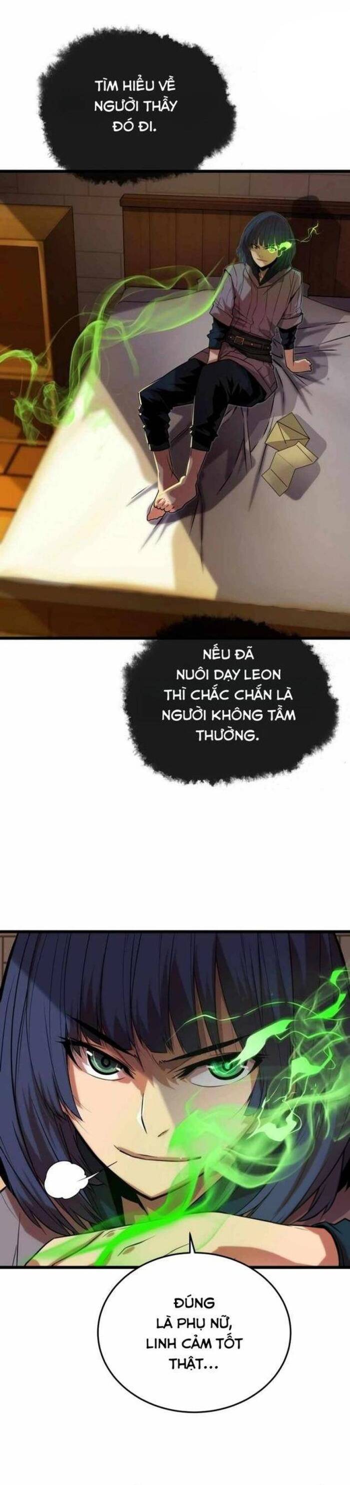 Người Thừa Kế Của Gia Tộc Suy Tàn Chapter 12 - 37