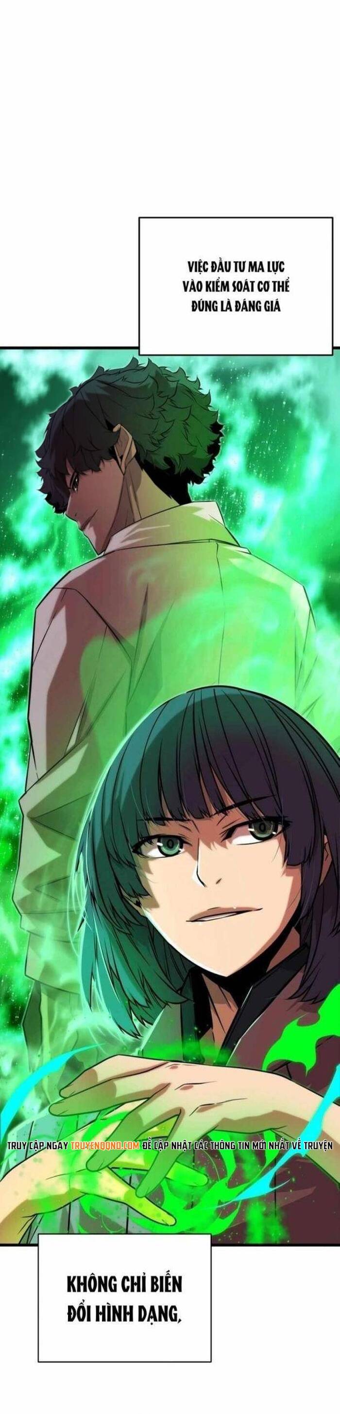 Người Thừa Kế Của Gia Tộc Suy Tàn Chapter 12 - 40
